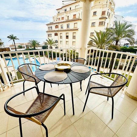 Ventana Al Mediterraneo Γιαβέα Εξωτερικό φωτογραφία