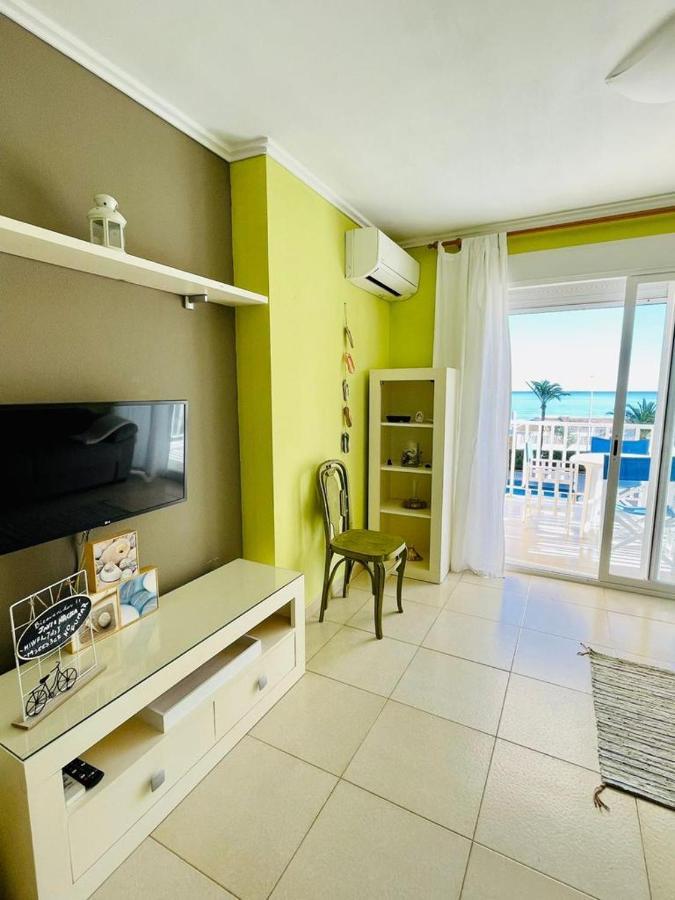 Ventana Al Mediterraneo Γιαβέα Εξωτερικό φωτογραφία