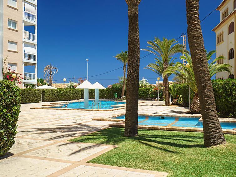 Ventana Al Mediterraneo Γιαβέα Εξωτερικό φωτογραφία