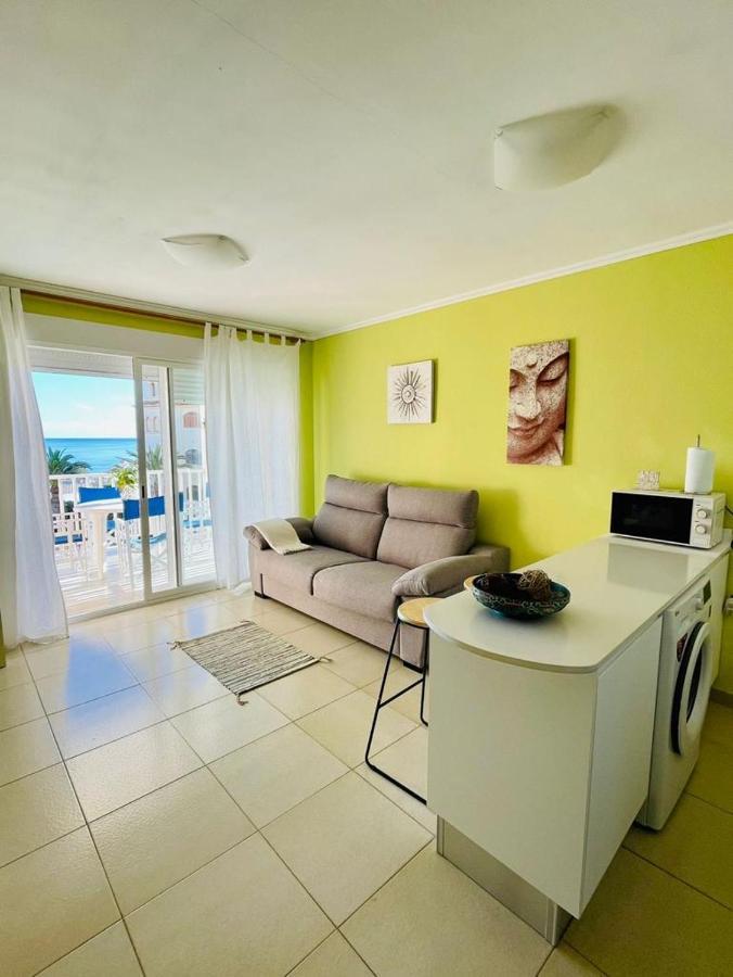Ventana Al Mediterraneo Γιαβέα Εξωτερικό φωτογραφία