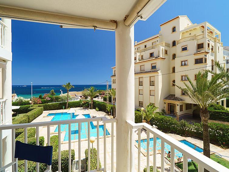Ventana Al Mediterraneo Γιαβέα Εξωτερικό φωτογραφία