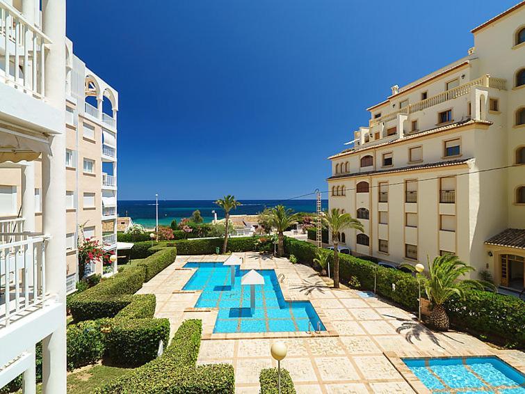 Ventana Al Mediterraneo Γιαβέα Εξωτερικό φωτογραφία