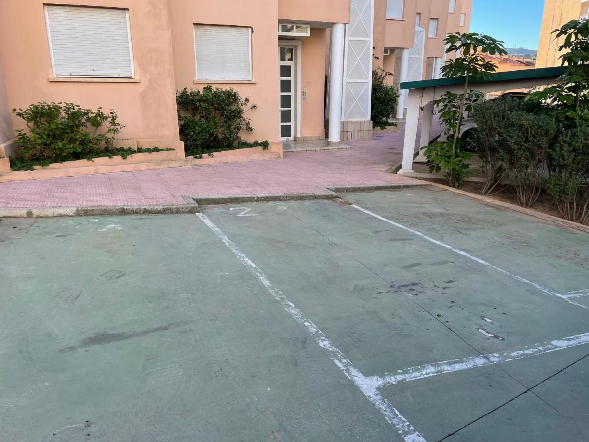 Ventana Al Mediterraneo Γιαβέα Εξωτερικό φωτογραφία