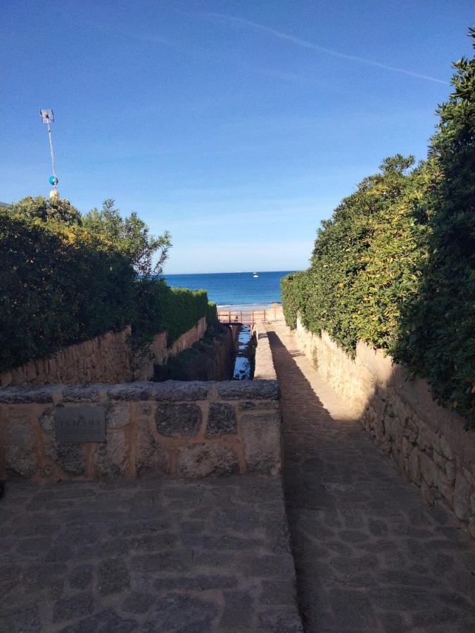 Ventana Al Mediterraneo Γιαβέα Εξωτερικό φωτογραφία
