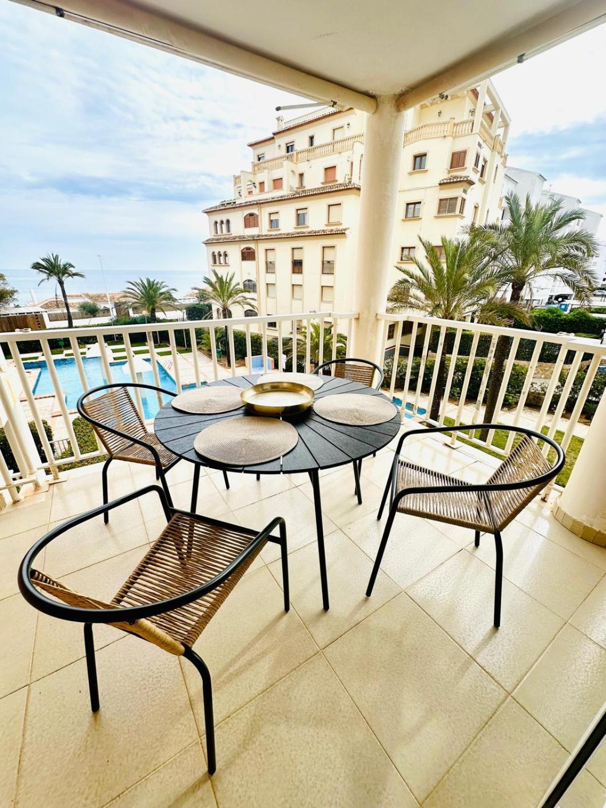 Ventana Al Mediterraneo Γιαβέα Εξωτερικό φωτογραφία